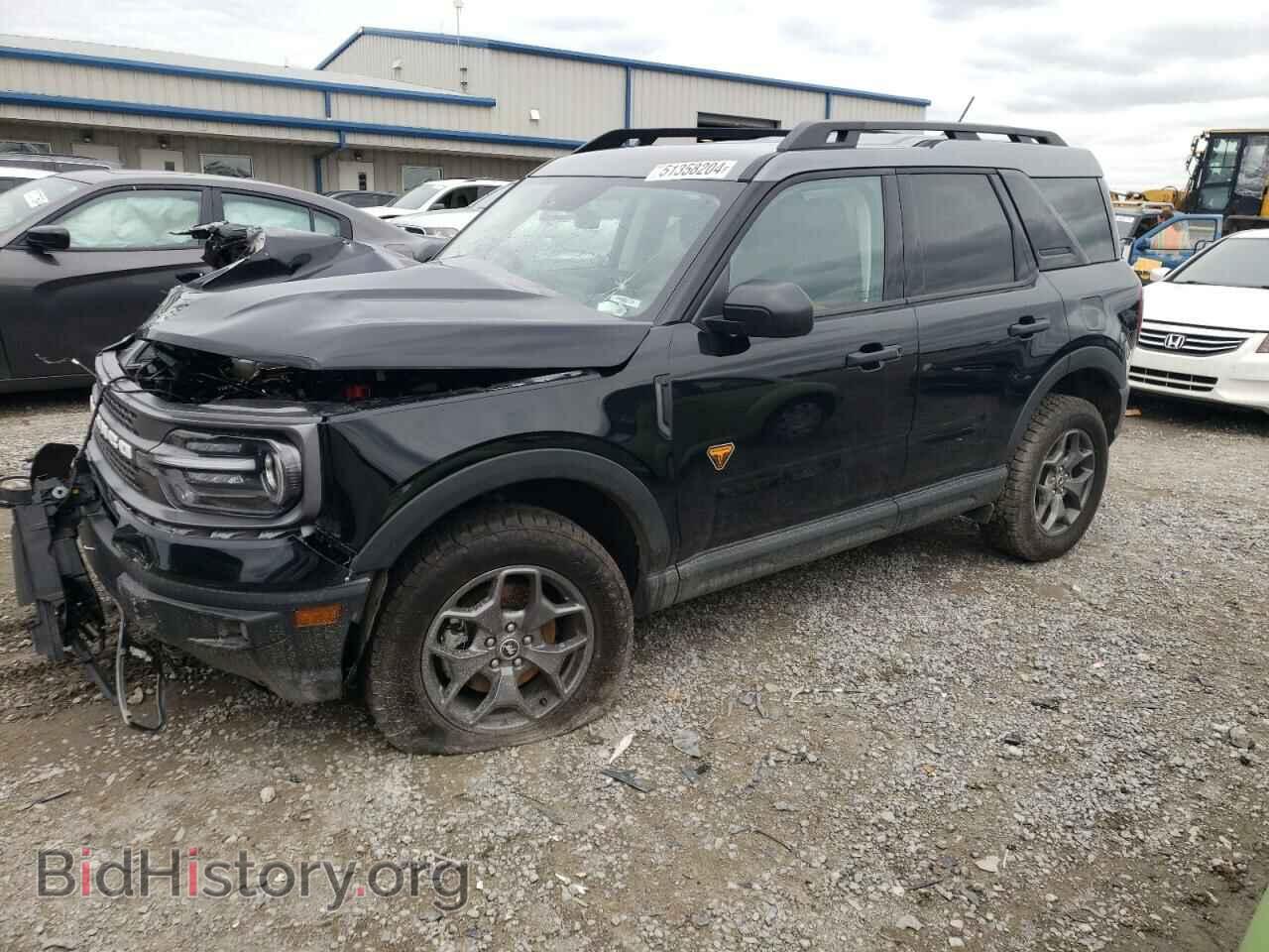 Photo 3FMCR9D93NRD62746 - FORD BRONCO 2022