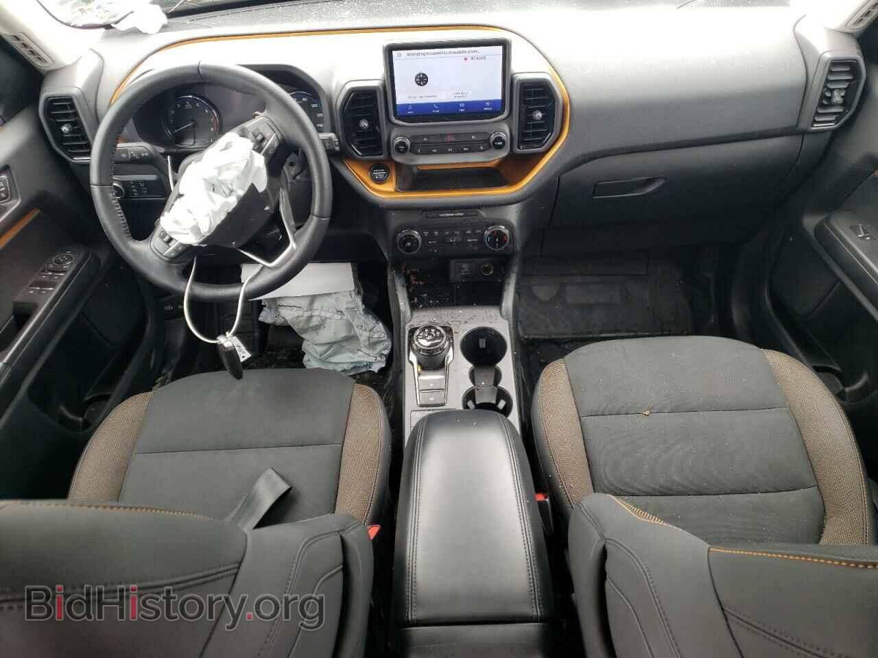 2022 FORD BRONCO - VIN: 3FMCR9D93NRD62746 - Фото 8