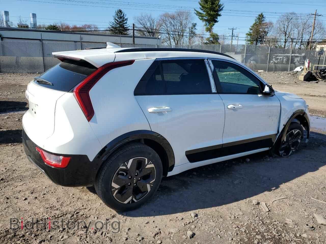 2024 KIA NIRO WIND - VIN: KNDCR3L14R5122269 - Photo 3