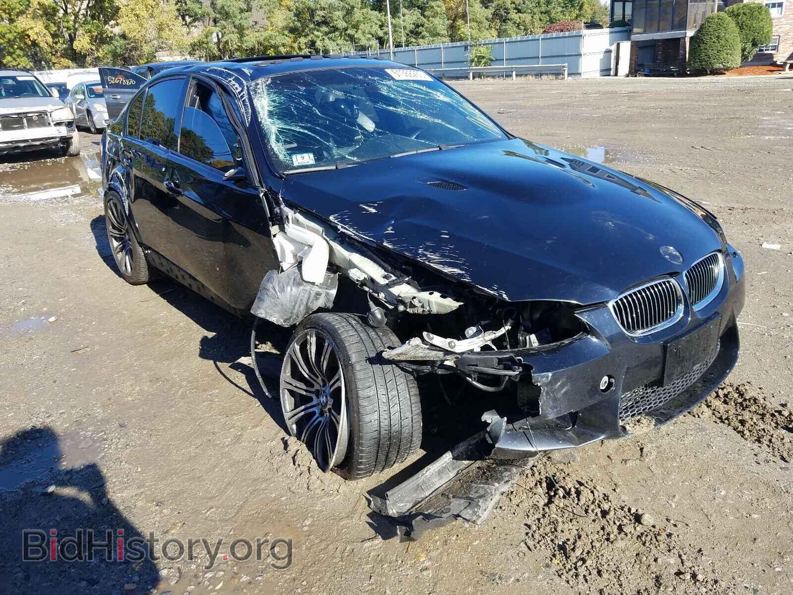 Photo WBSPM93519E201204 - BMW M3 2009