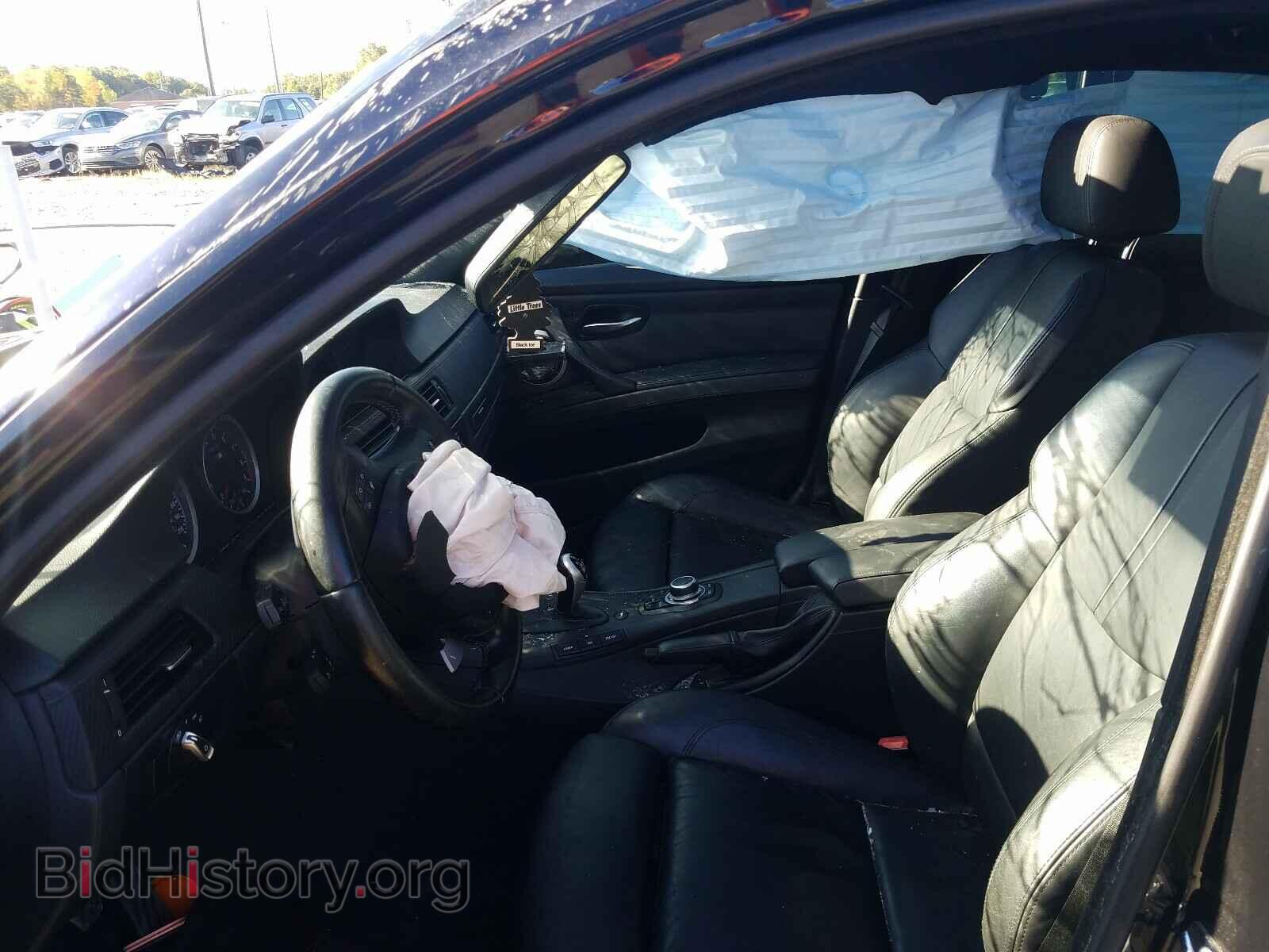 2009 BMW M3 - VIN: WBSPM93519E201204 - Photo 5