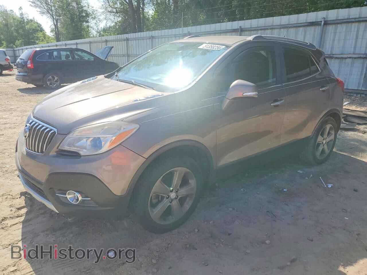Photo KL4CJBSB0EB783184 - BUICK ENCORE 2014