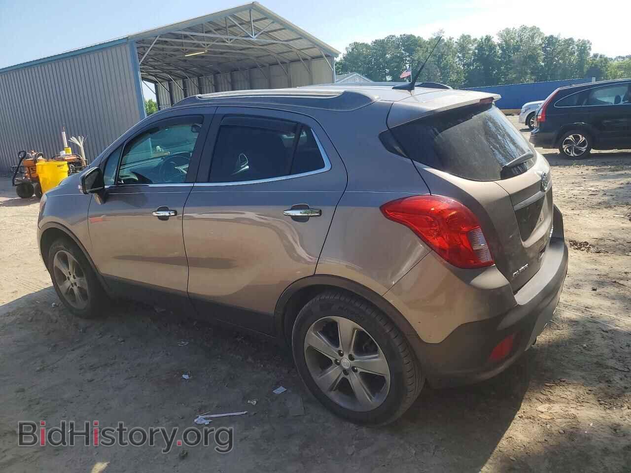 2014 BUICK ENCORE - VIN: KL4CJBSB0EB783184 - Photo 2