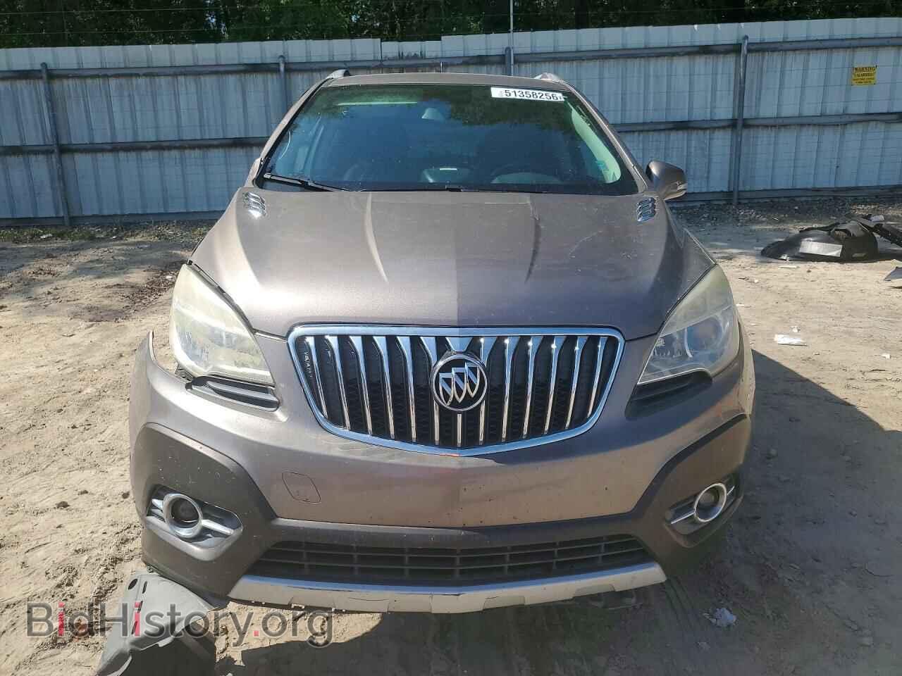 2014 BUICK ENCORE - VIN: KL4CJBSB0EB783184 - Photo 5