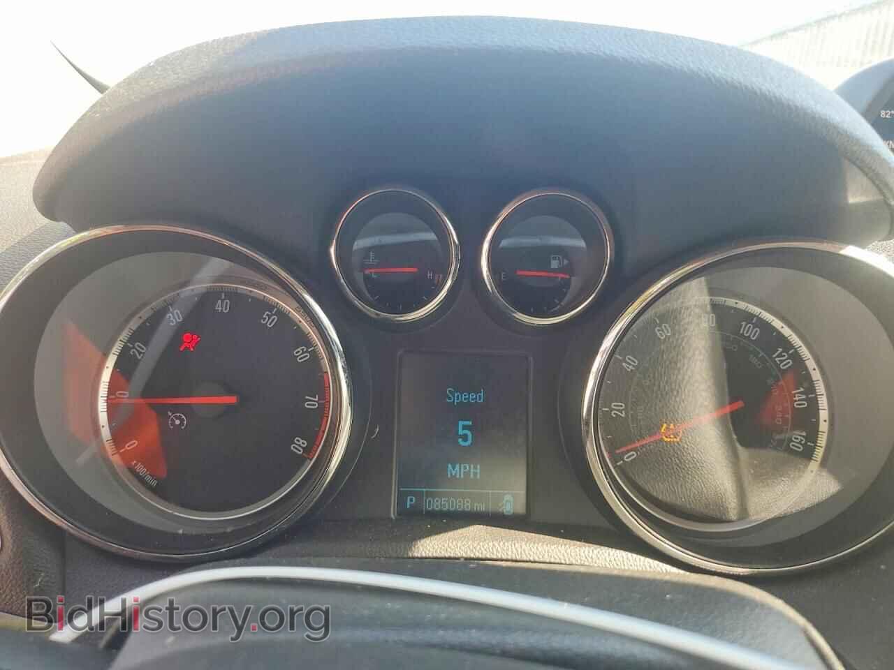 2014 BUICK ENCORE - VIN: KL4CJBSB0EB783184 - Photo 9