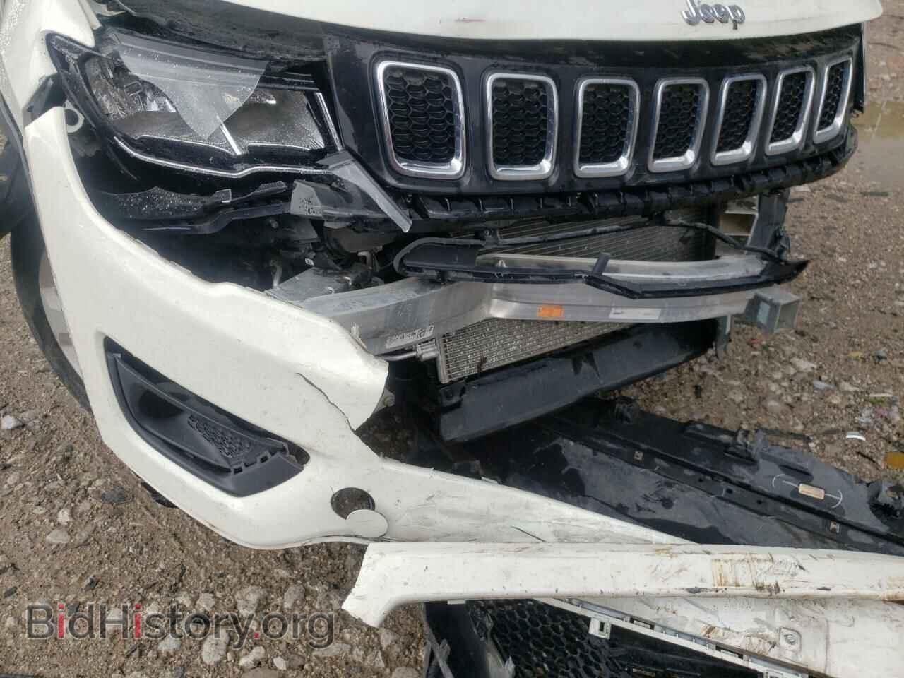 2019 JEEP COMPASS - VIN: 3C4NJCBB4KT852120 - Фото 9