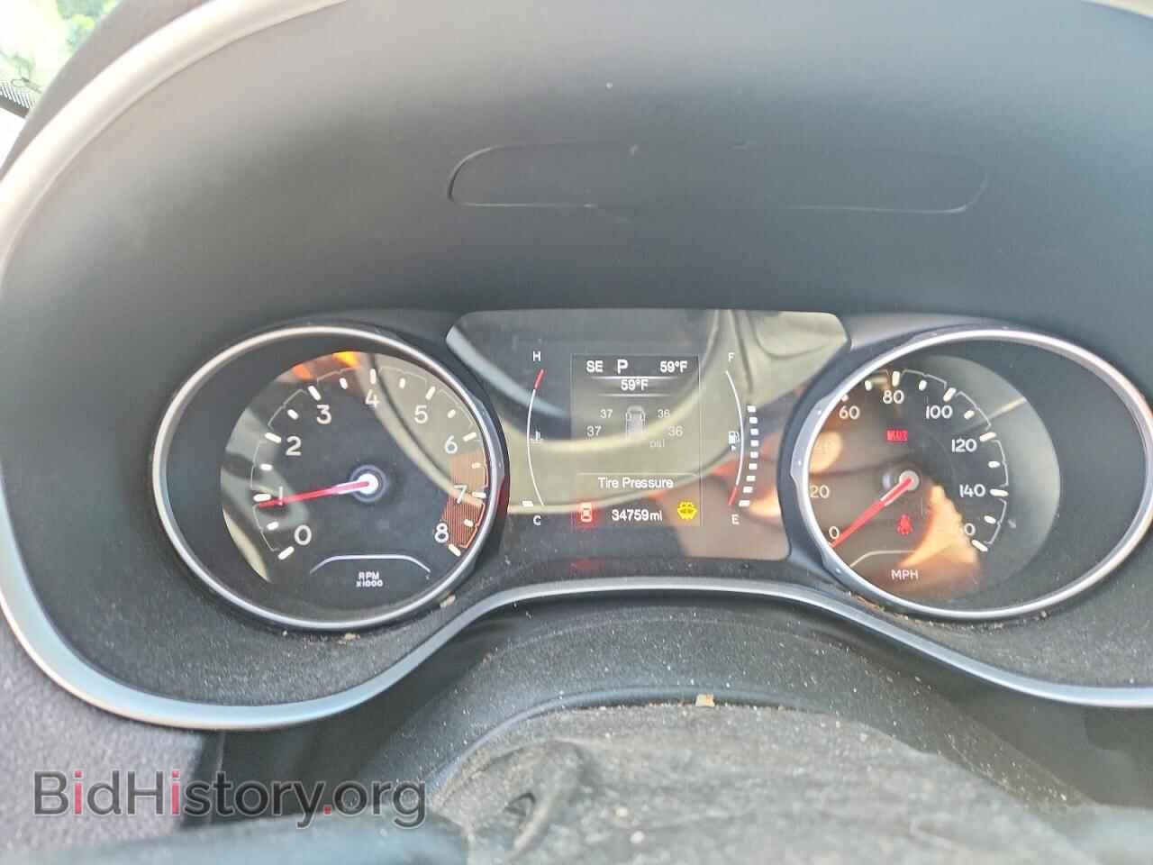2021 JEEP COMPASS - VIN: 3C4NJCBB7MT502032 - Фото 9