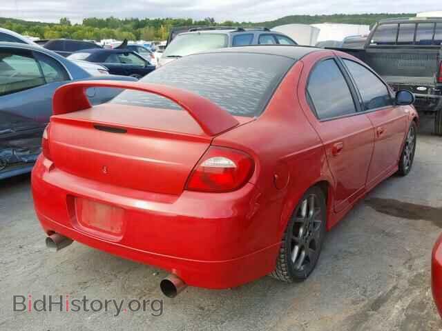 2004 DODGE NEON - VIN: 1B3AS66S04D502047 - Фото 4