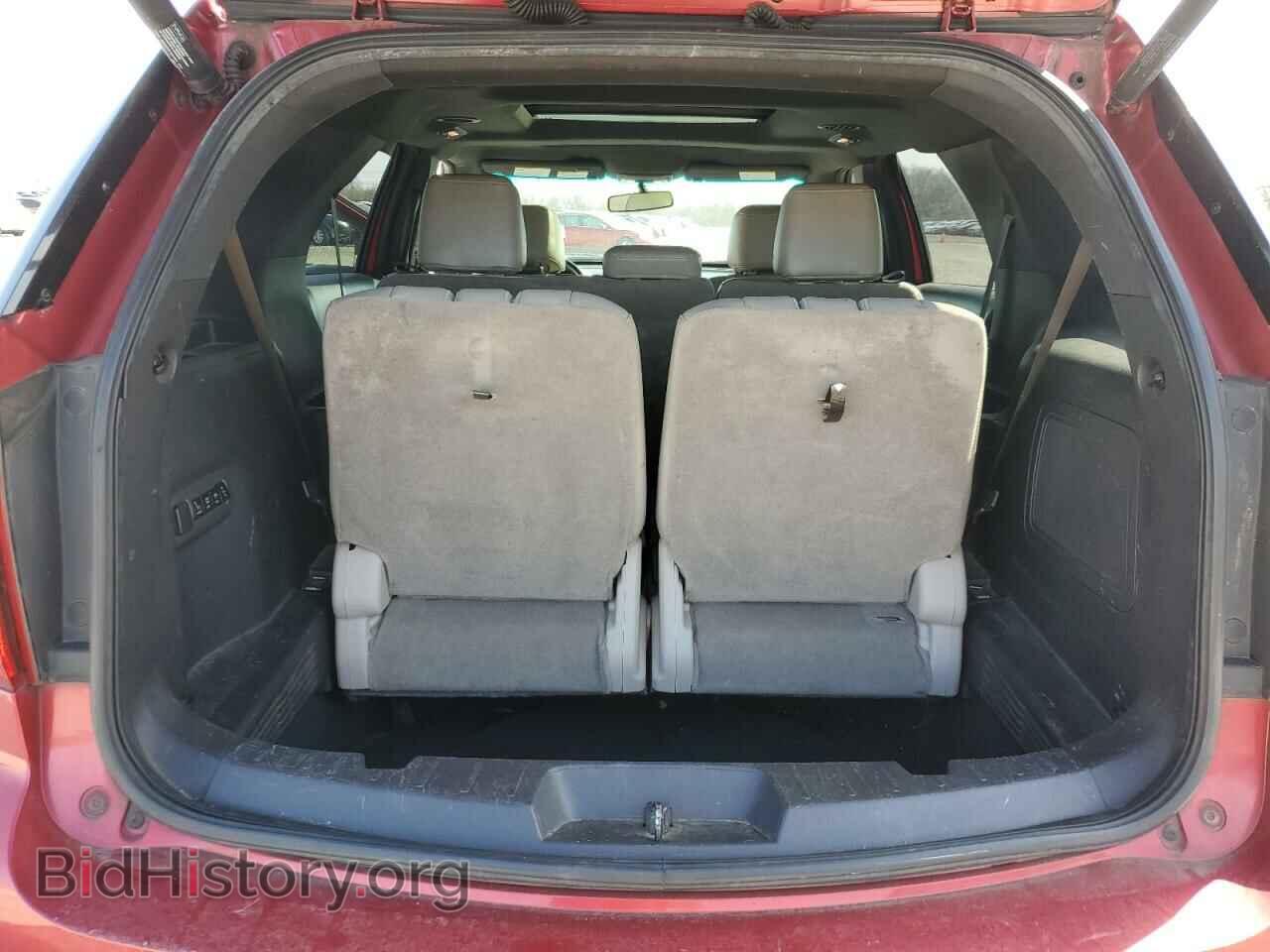 2011 FORD EXPLORER - VIN: 1FMHK8F80BGA14625 - Фото 6