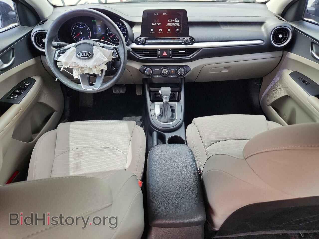2020 KIA FORTE - VIN: 3KPF24AD9LE210766 - Фото 8