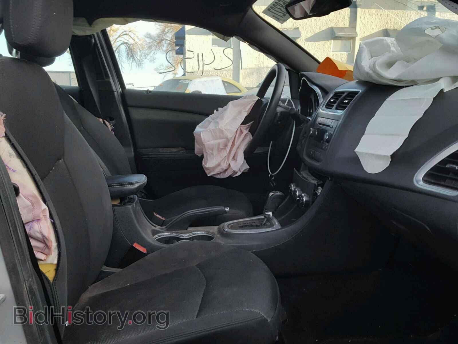 2012 DODGE AVENGER - VIN: 1C3CDZAG8CN281185 - Photo 5