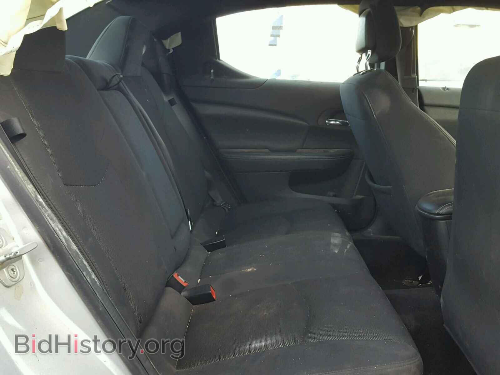 2012 DODGE AVENGER - VIN: 1C3CDZAG8CN281185 - Photo 6