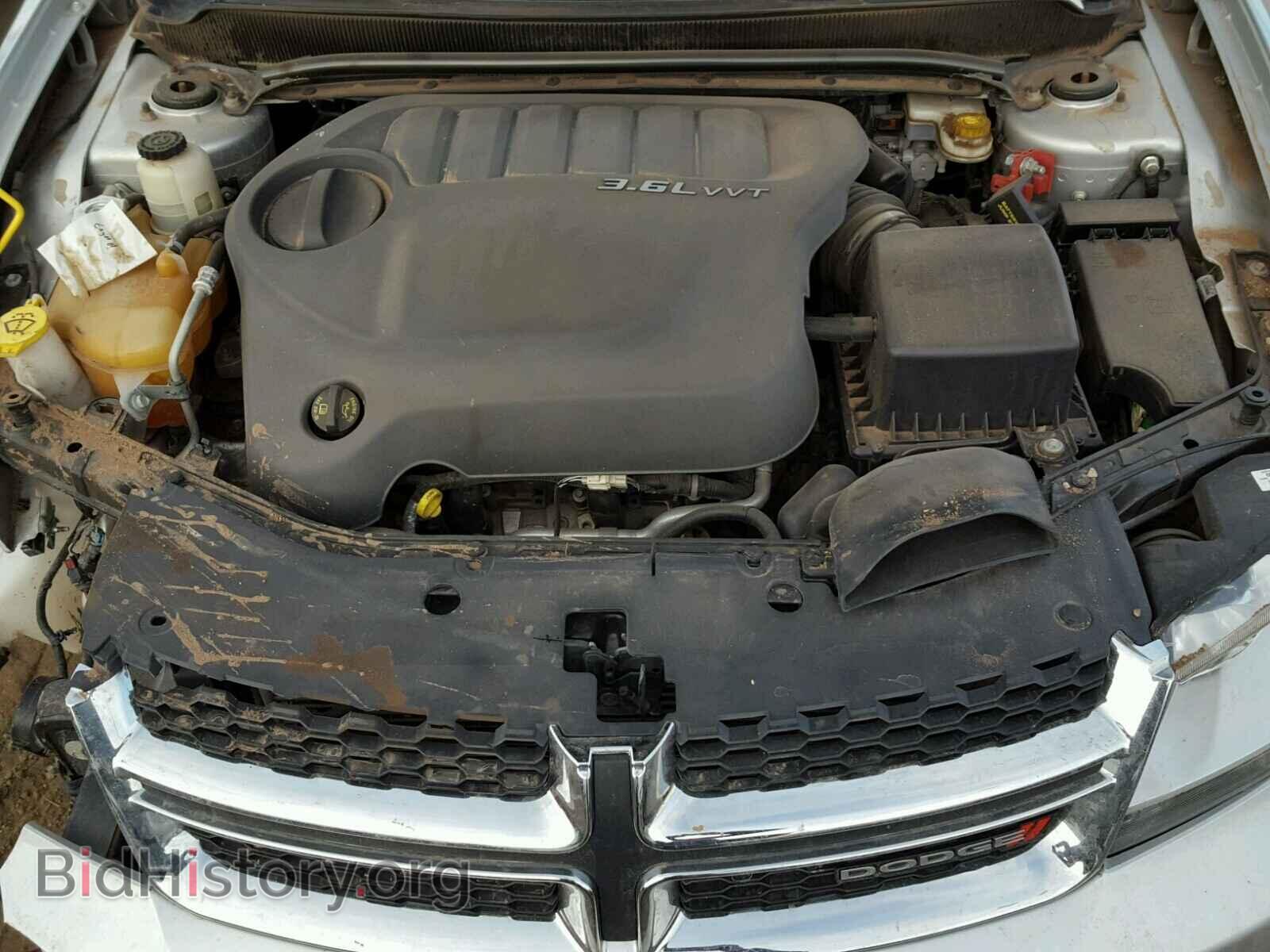 2012 DODGE AVENGER - VIN: 1C3CDZAG8CN281185 - Photo 7