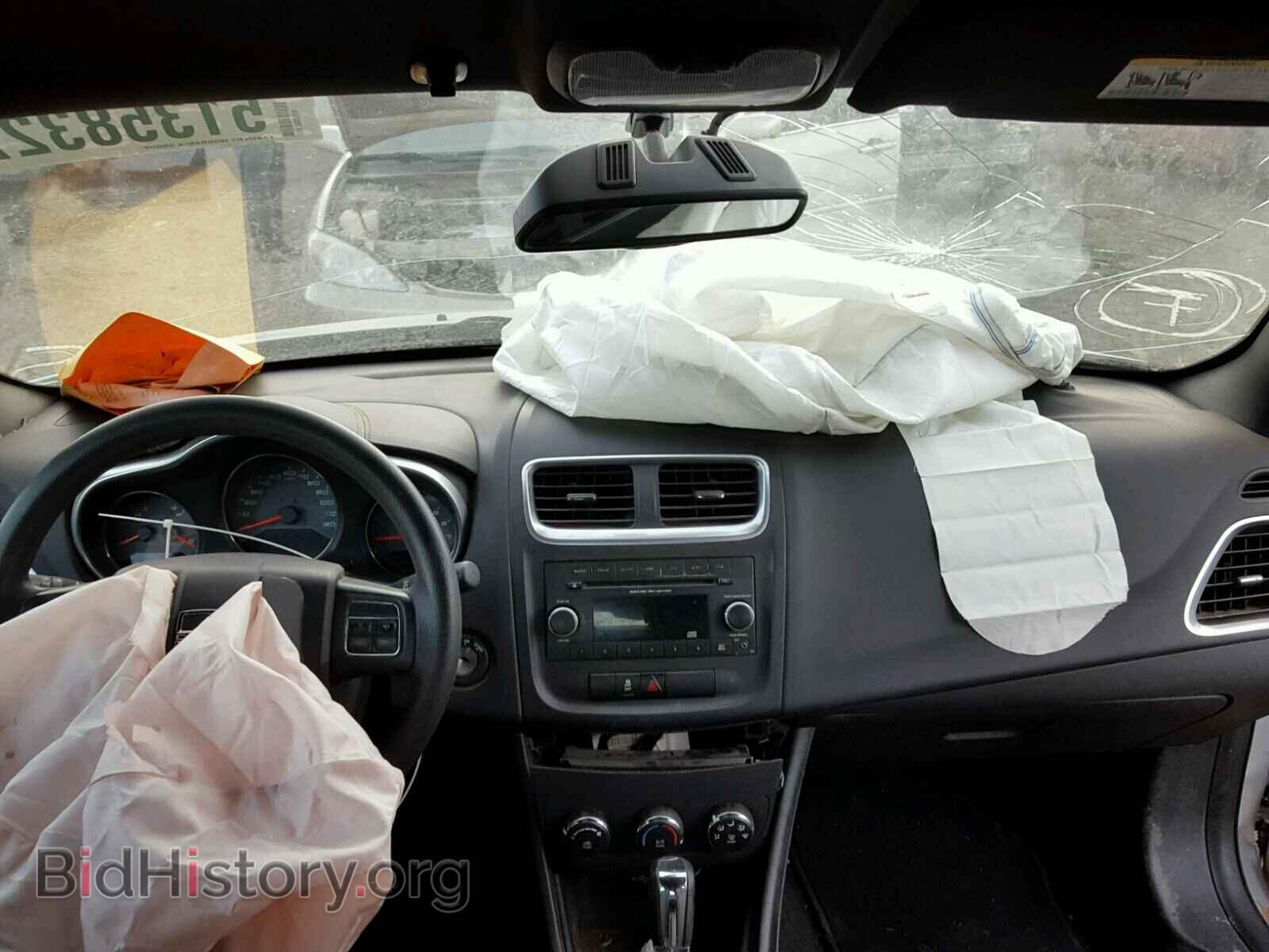 2012 DODGE AVENGER - VIN: 1C3CDZAG8CN281185 - Photo 9