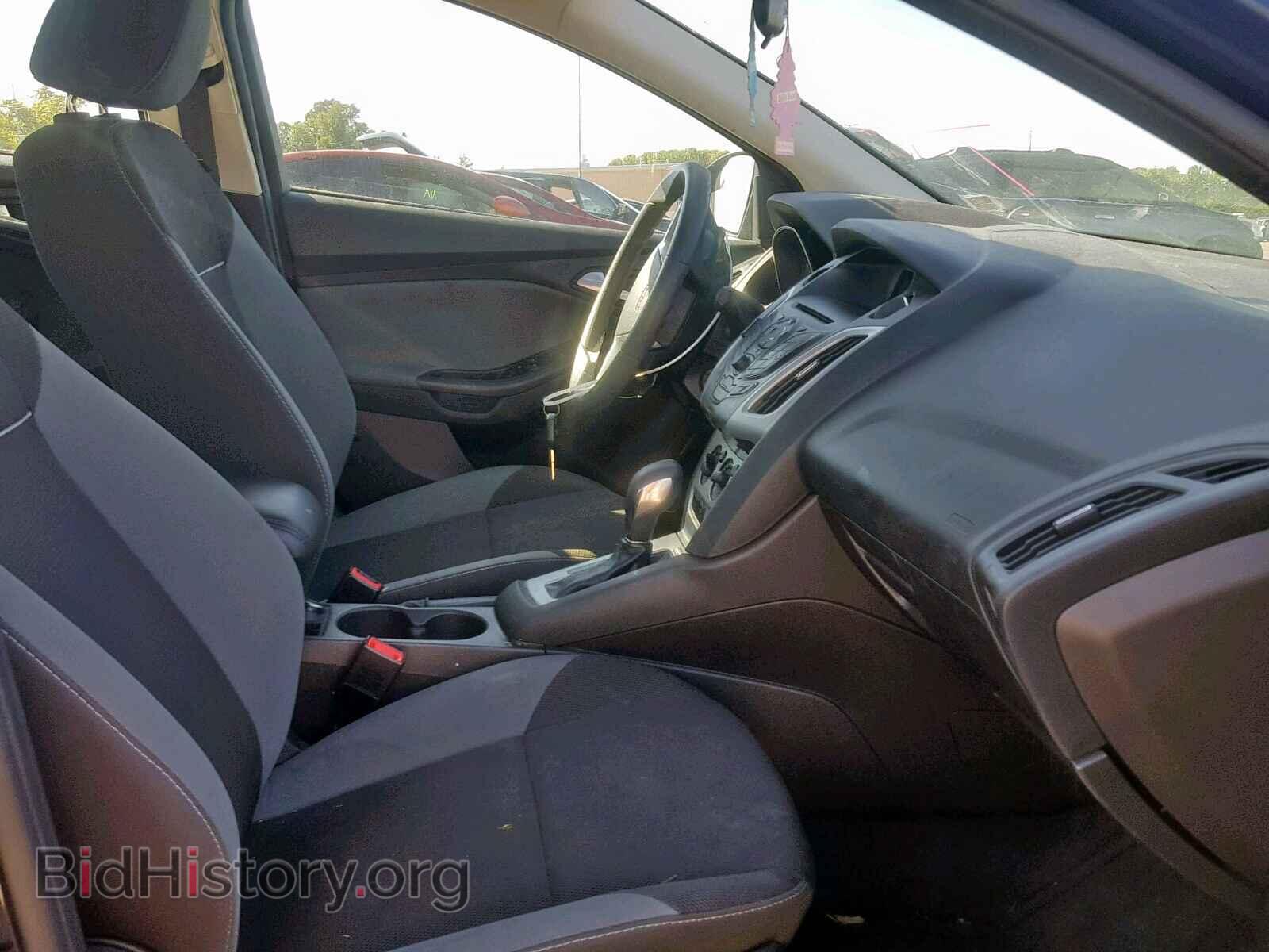 2013 FORD FOCUS SE - VIN: 1FADP3F26DL361606 - Фото 5