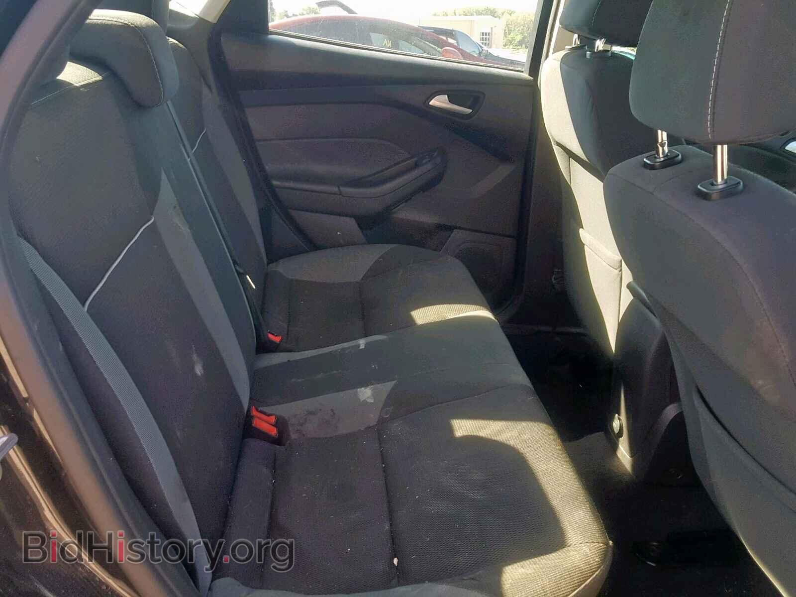 2013 FORD FOCUS SE - VIN: 1FADP3F26DL361606 - Фото 6