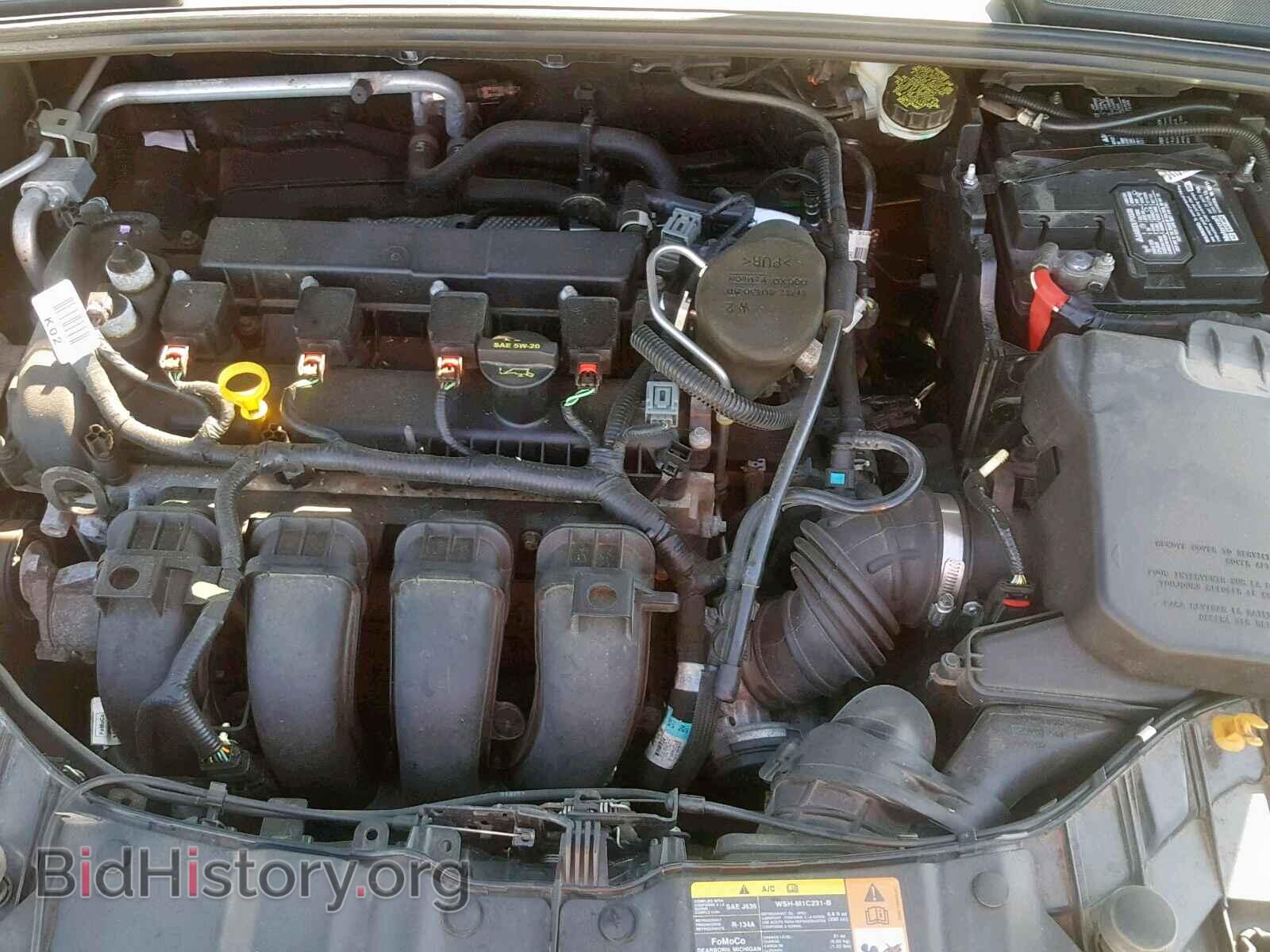 2013 FORD FOCUS SE - VIN: 1FADP3F26DL361606 - Фото 7