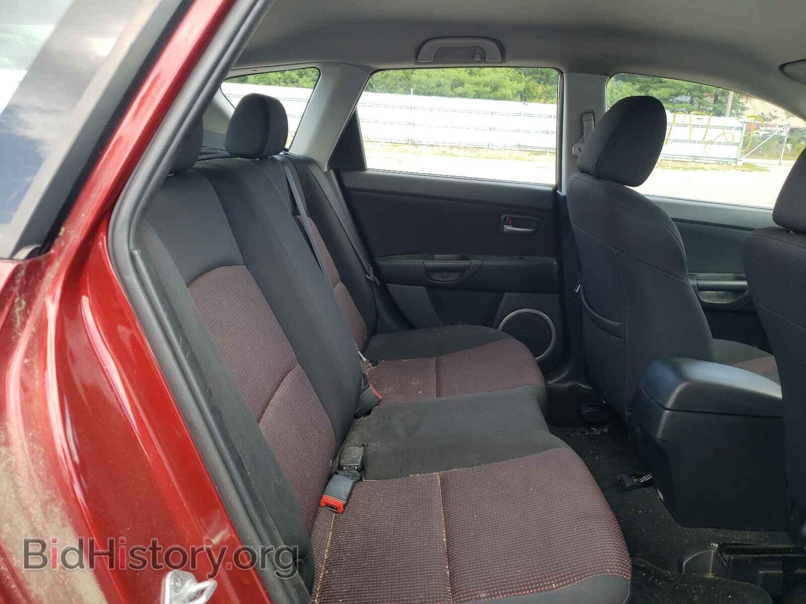 2006 MAZDA MAZDA3 - VIN: JM1BK344361528006 - Фото 6