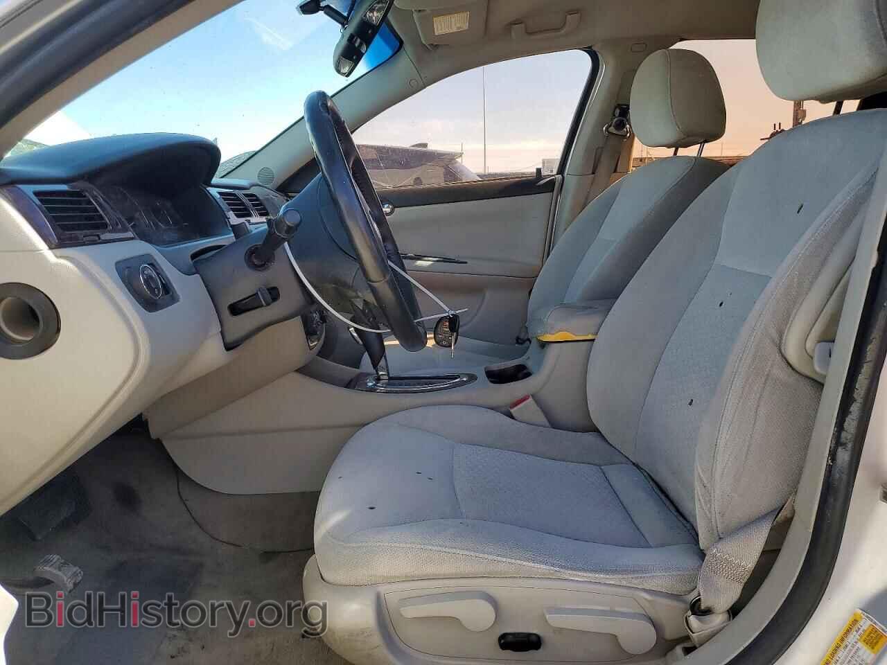 2012 CHEVROLET IMPALA - VIN: 2G1WG5E38C1124847 - Фото 7