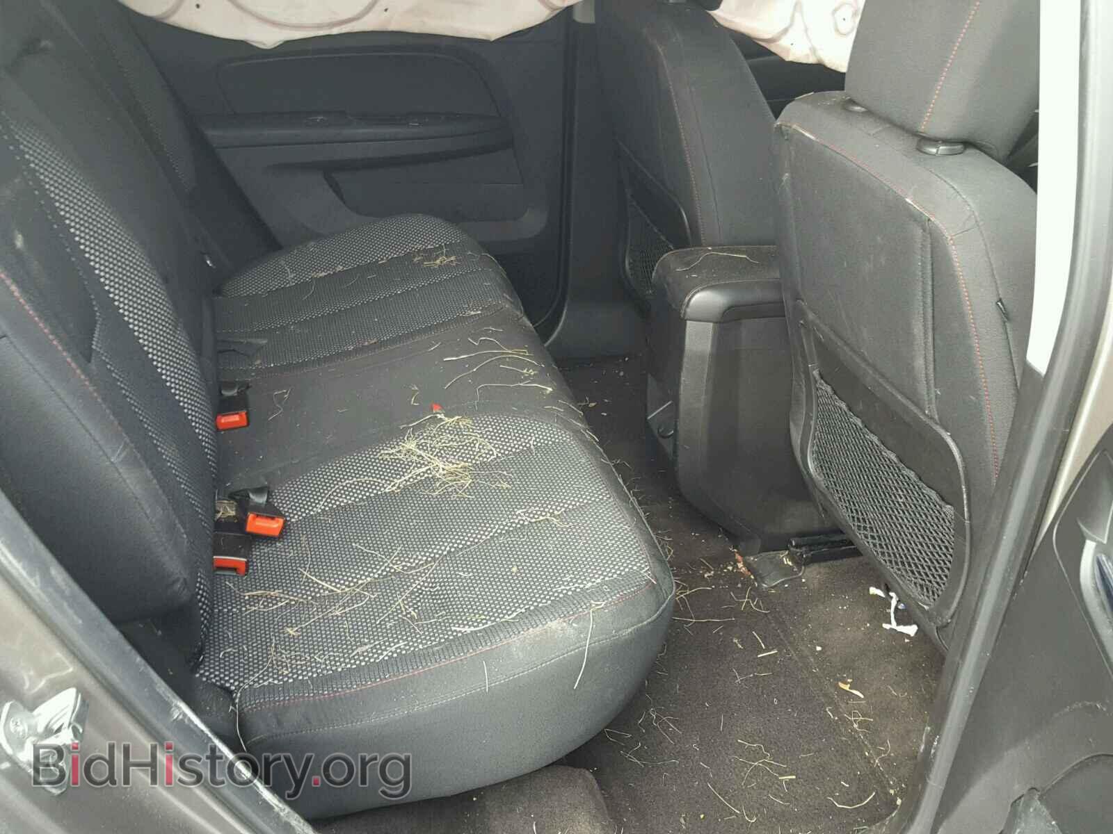 2012 GMC TERRAIN - VIN: 2GKALSEK7C6179199 - Фото 6