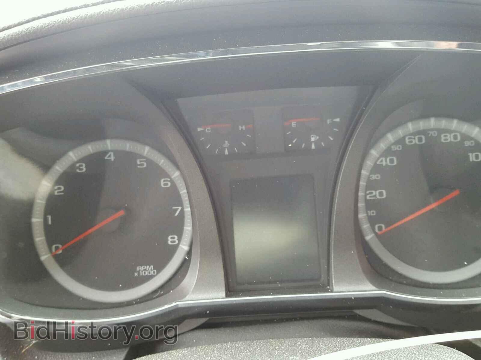 2012 GMC TERRAIN - VIN: 2GKALSEK7C6179199 - Фото 8
