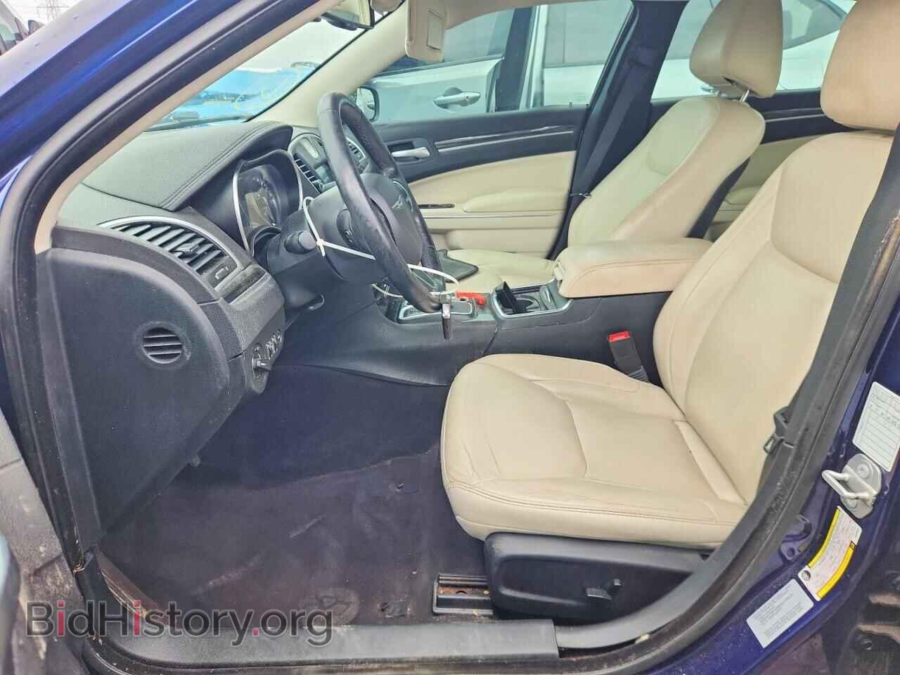 2017 CHRYSLER 300 - VIN: 2C3CCAAG7HH609961 - Фото 7