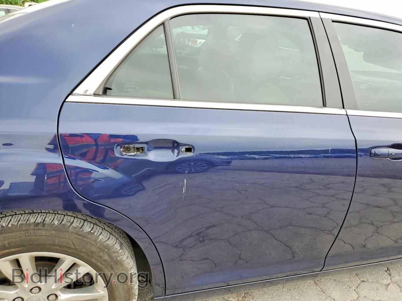 2017 CHRYSLER 300 - VIN: 2C3CCAAG7HH609961 - Фото 10