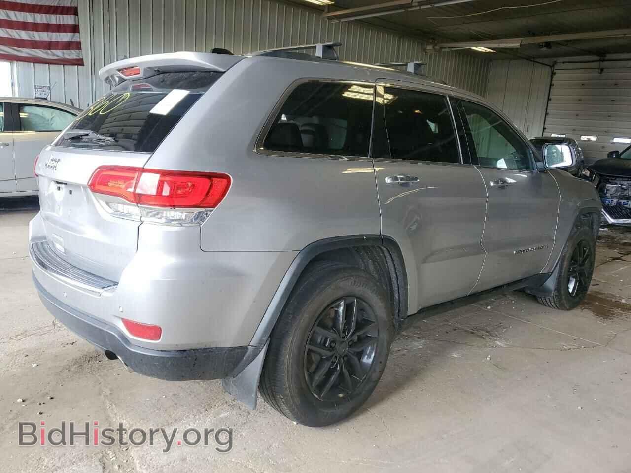 2019 JEEP CHEROKEE - VIN: 1C4RJFBG8KC693113 - Фото 3