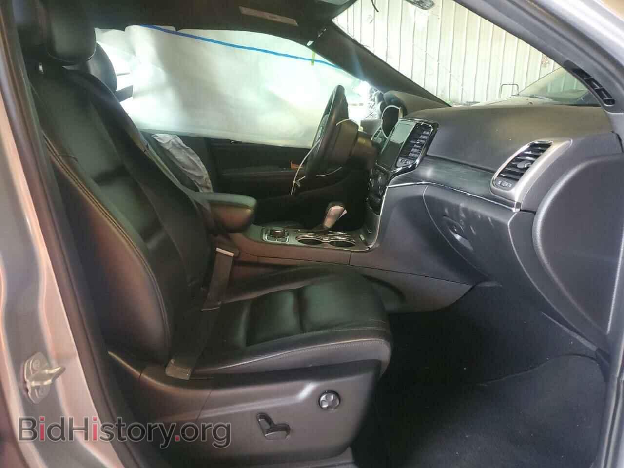 2019 JEEP CHEROKEE - VIN: 1C4RJFBG8KC693113 - Фото 7