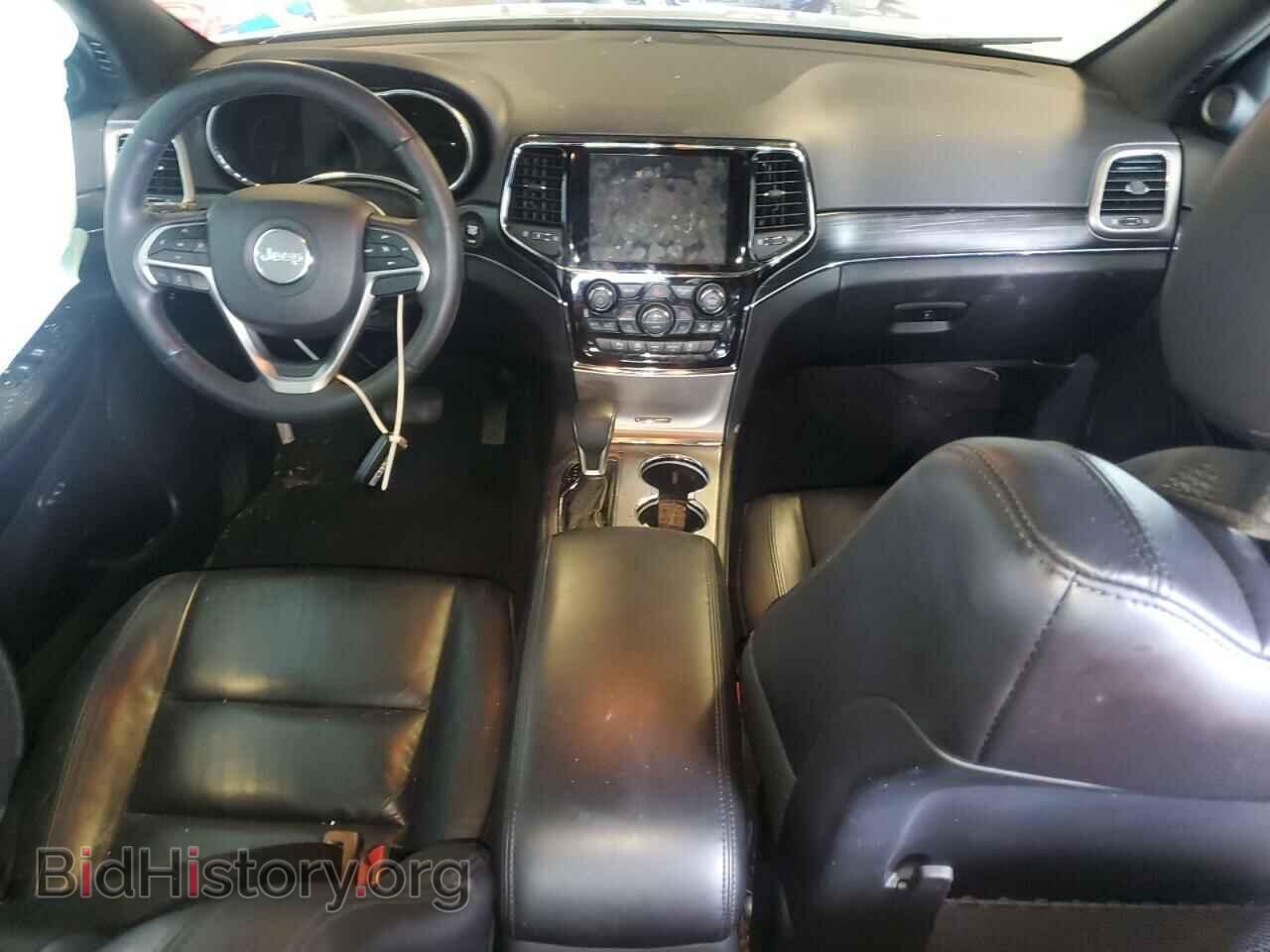 2019 JEEP CHEROKEE - VIN: 1C4RJFBG8KC693113 - Фото 8