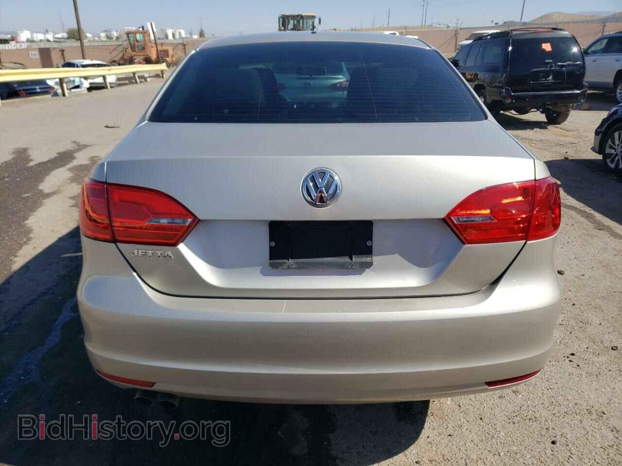 2012 VOLKSWAGEN JETTA - VIN: 3VW2K7AJ3CM465969 - Фото 6