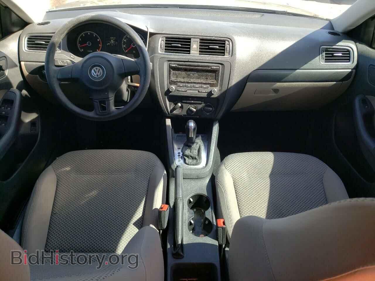 2012 VOLKSWAGEN JETTA - VIN: 3VW2K7AJ3CM465969 - Фото 8