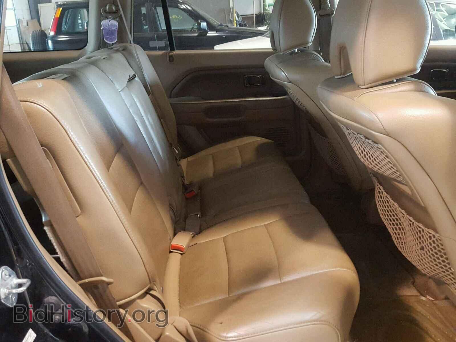 2008 HONDA PILOT - VIN: 5FNYF18538B051349 - Фото 6