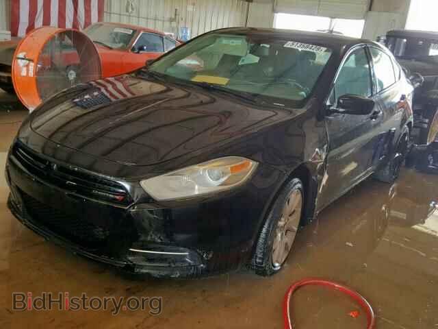2013 DODGE DART - VIN: 1C3CDFBA2DD178957 - Photo 2