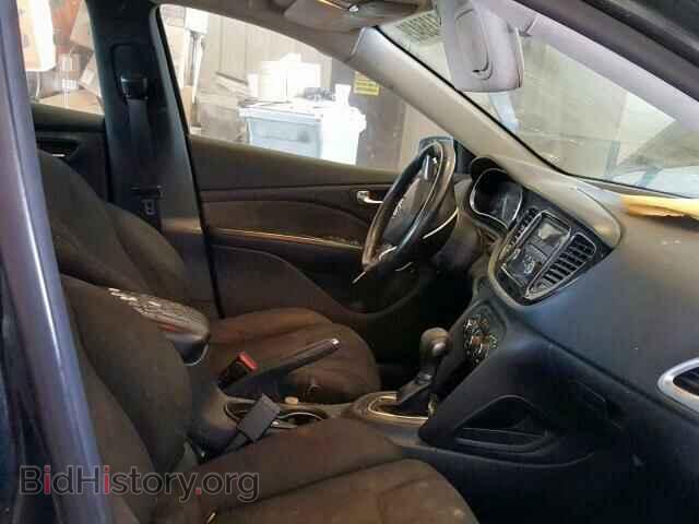 2013 DODGE DART - VIN: 1C3CDFBA2DD178957 - Photo 5