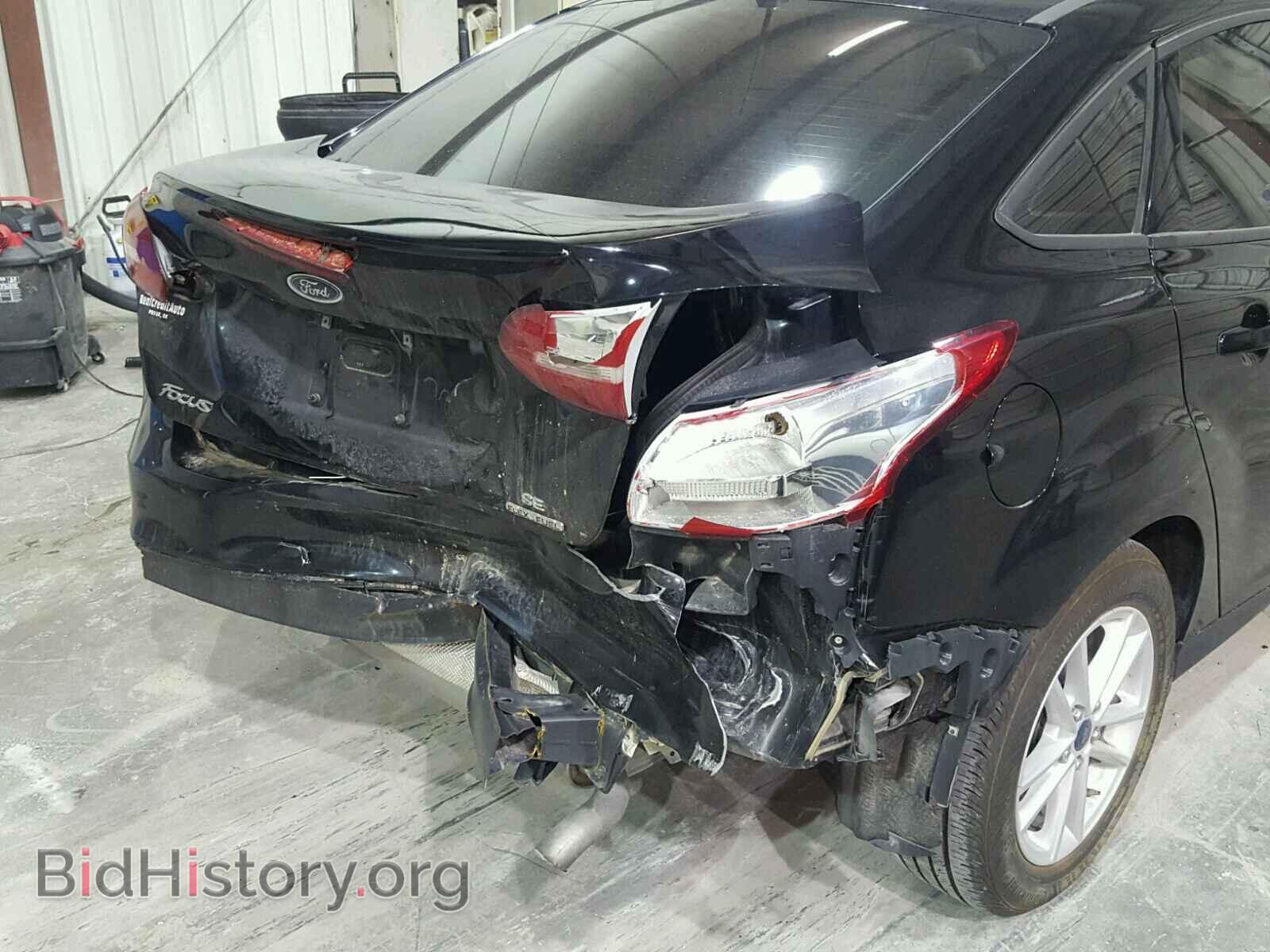 2016 FORD FOCUS - VIN: 1FADP3F22GL239474 - Фото 9