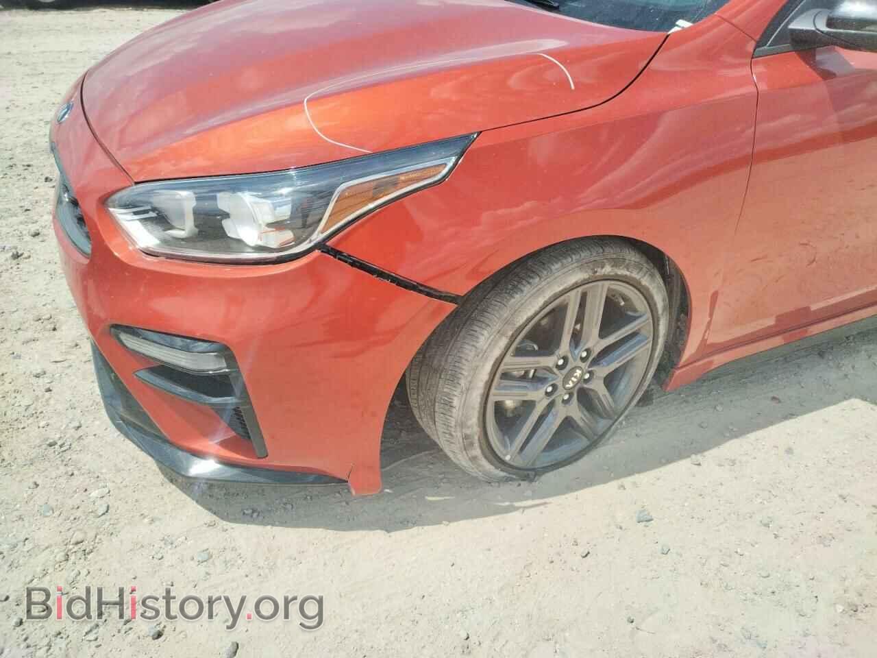 2021 KIA FORTE - VIN: 3KPF34AD9ME277429 - Фото 9