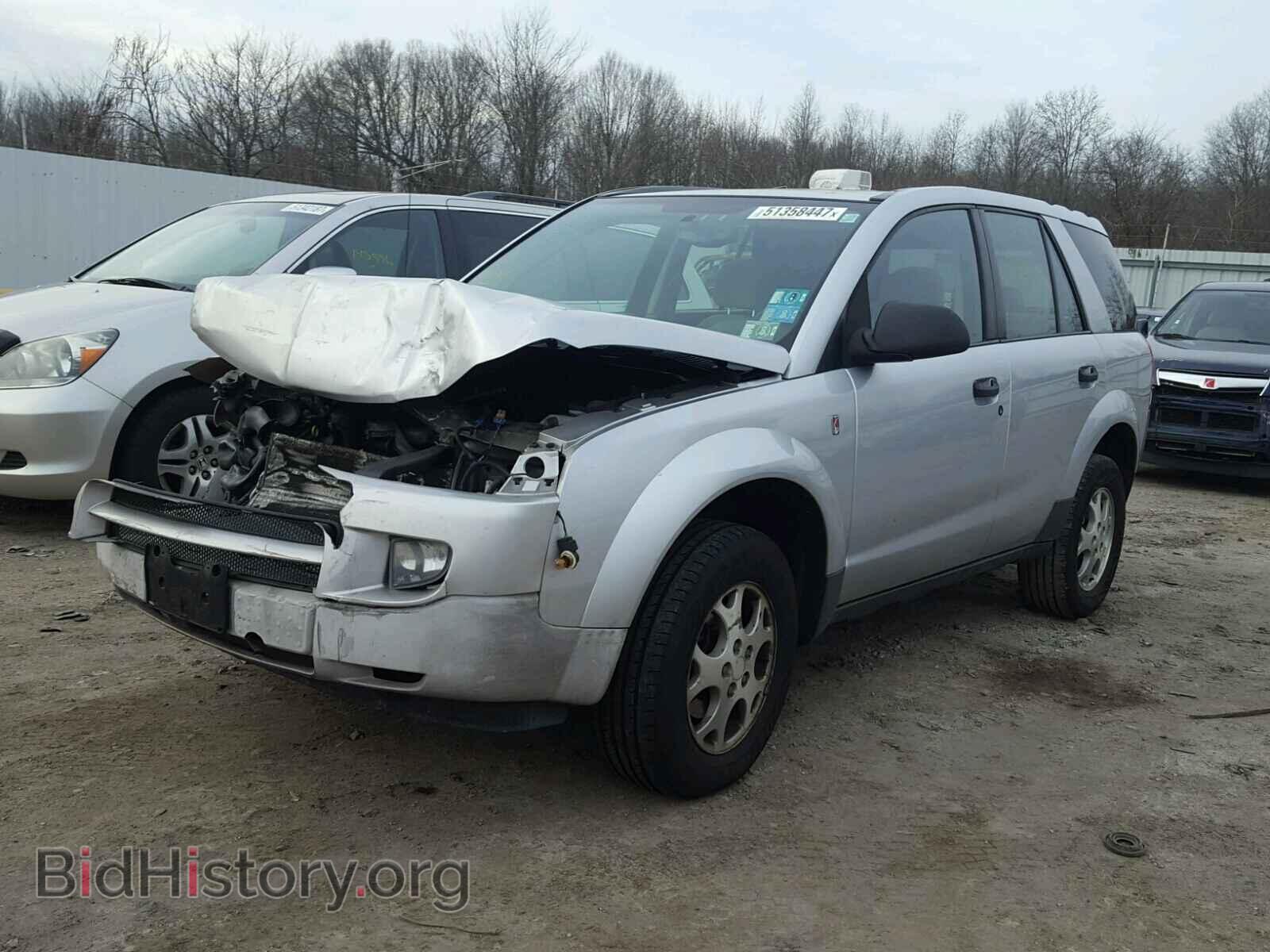 2003 SATURN VUE - VIN: 5GZCZ63B23S879656 - Фото 2