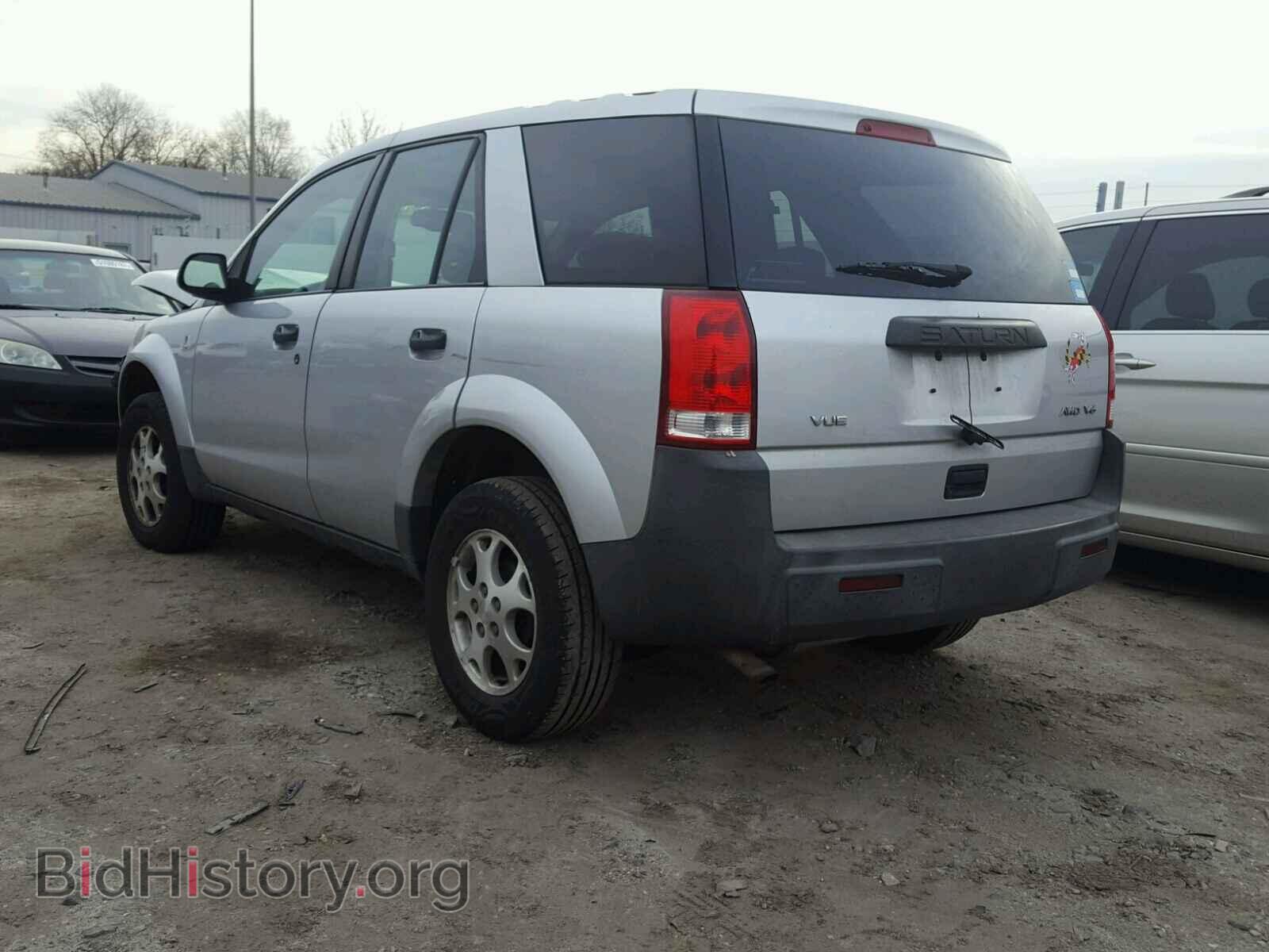 2003 SATURN VUE - VIN: 5GZCZ63B23S879656 - Фото 3