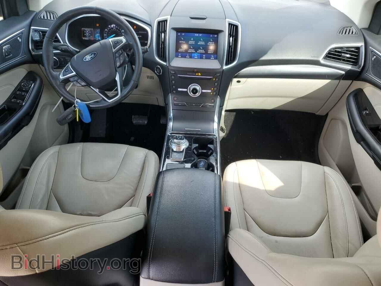2019 FORD EDGE - VIN: 2FMPK4K98KBB85276 - Фото 8