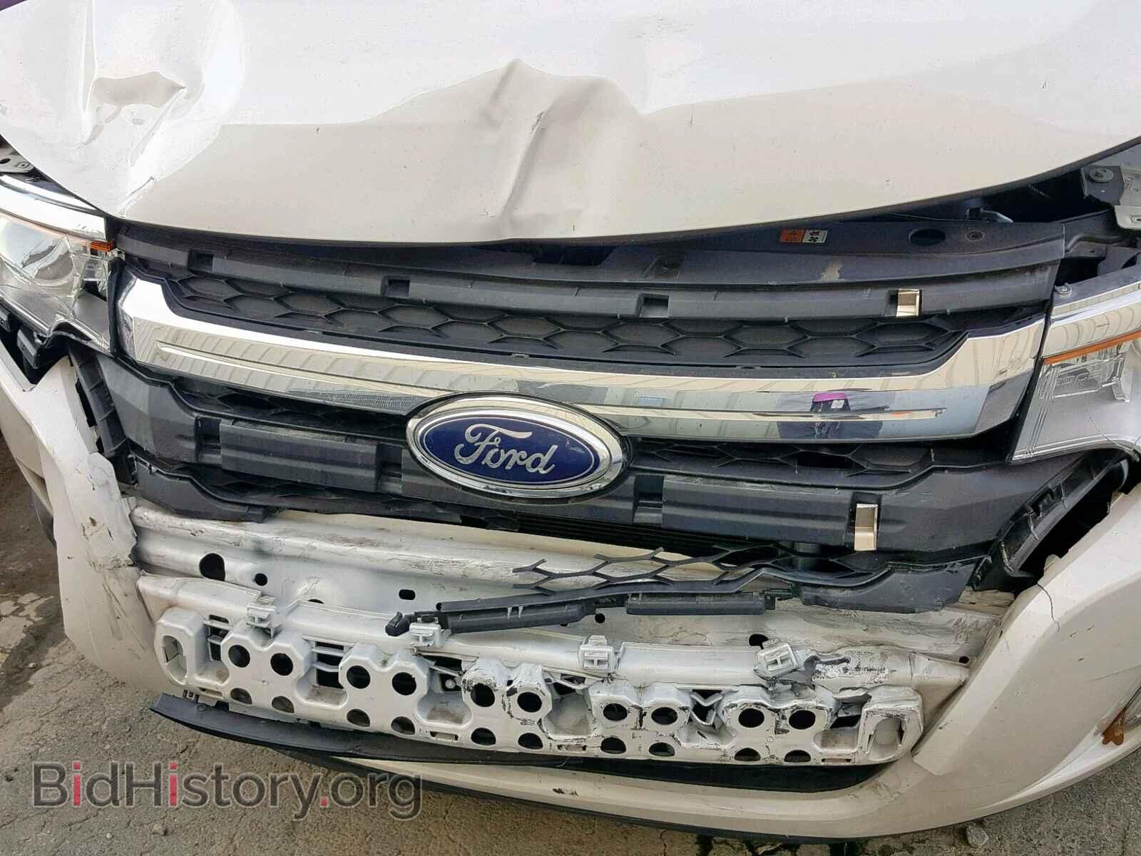 2012 FORD EDGE SEL - VIN: 2FMDK3JC6CBA56142 - Photo 9