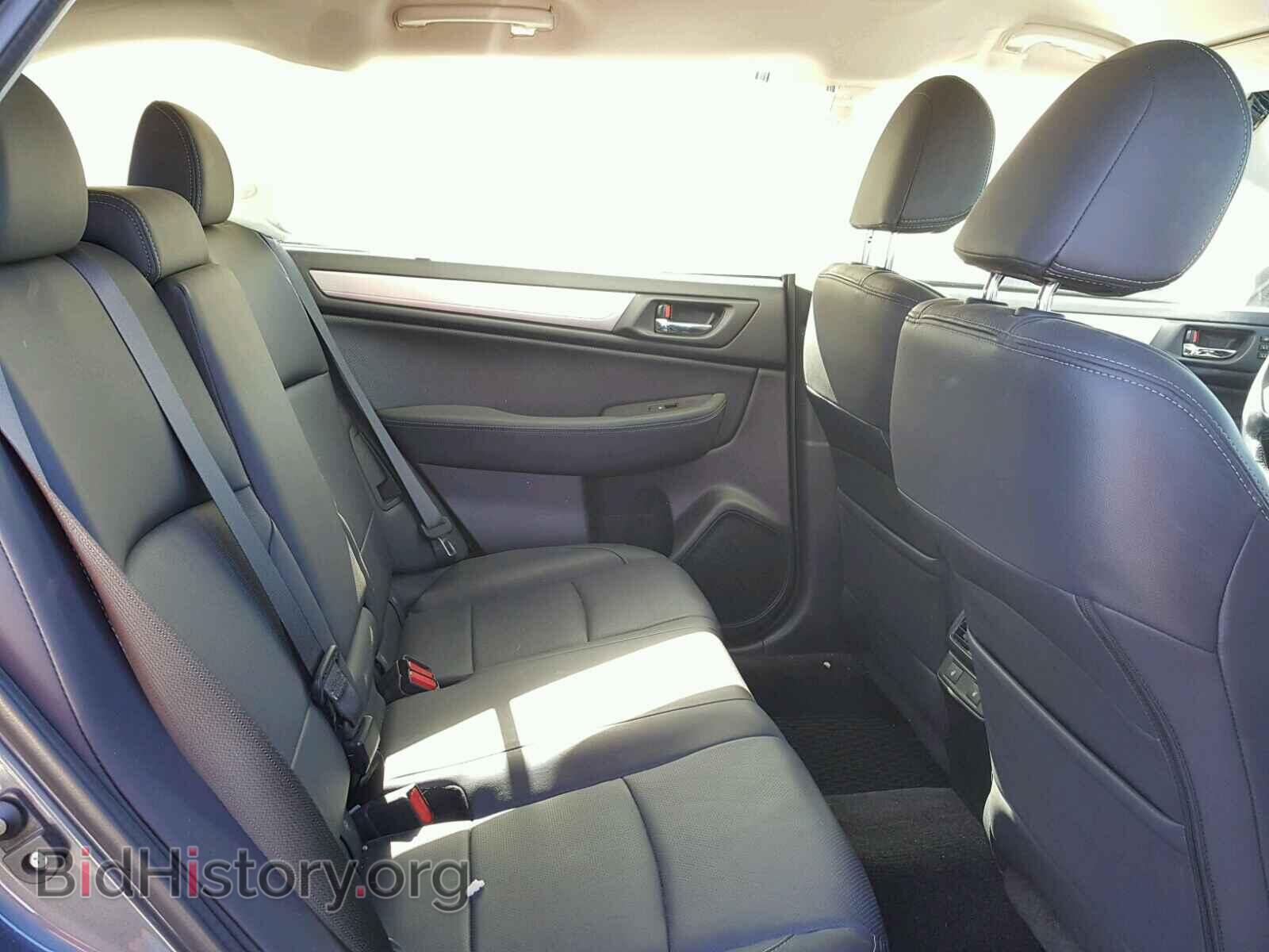 2015 SUBARU OUTBACK - VIN: 4S4BSAJC1F3217108 - Фото 6