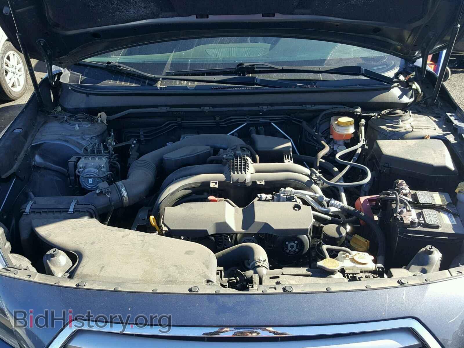 2015 SUBARU OUTBACK - VIN: 4S4BSAJC1F3217108 - Фото 7