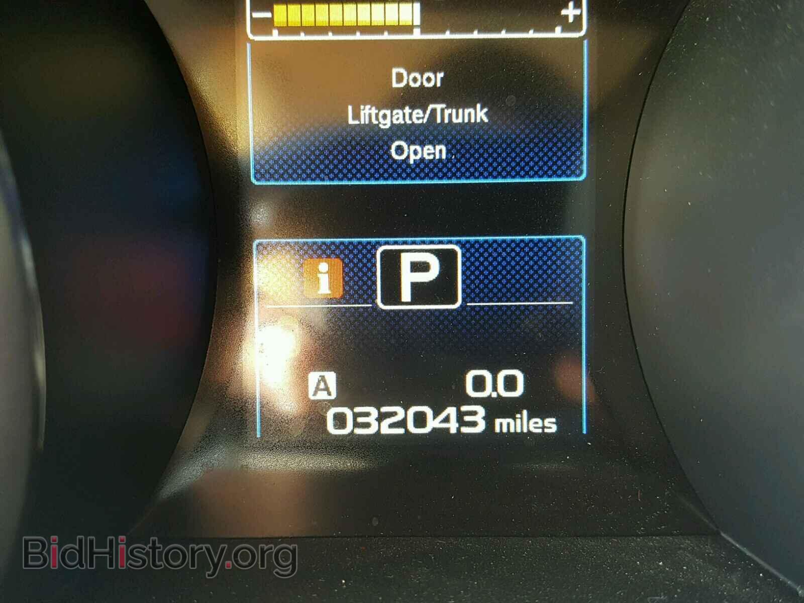 2015 SUBARU OUTBACK - VIN: 4S4BSAJC1F3217108 - Фото 8