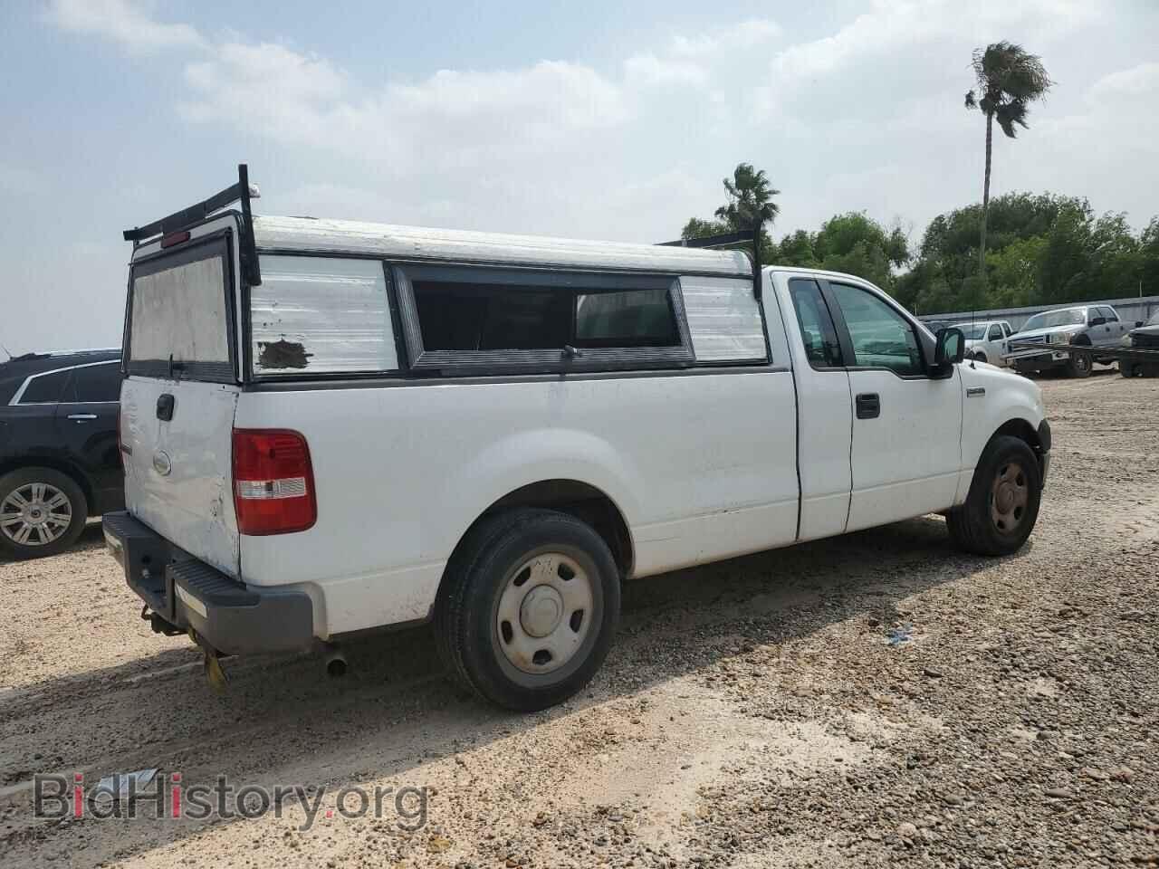 2007 FORD All Models - VIN: 1FTRF12217NA59923 - Фото 3