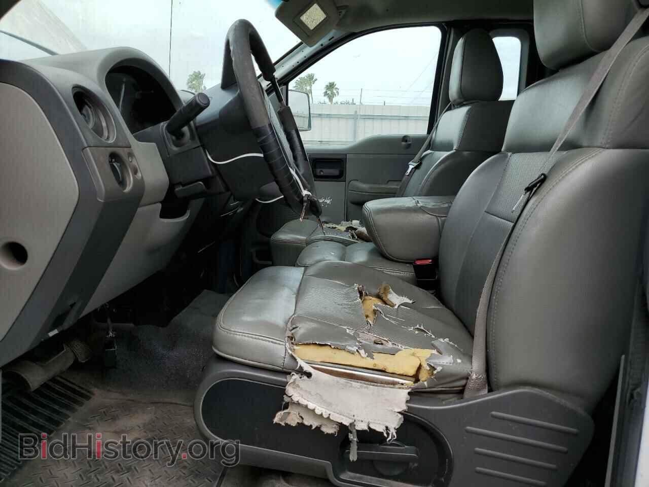 2007 FORD All Models - VIN: 1FTRF12217NA59923 - Фото 7