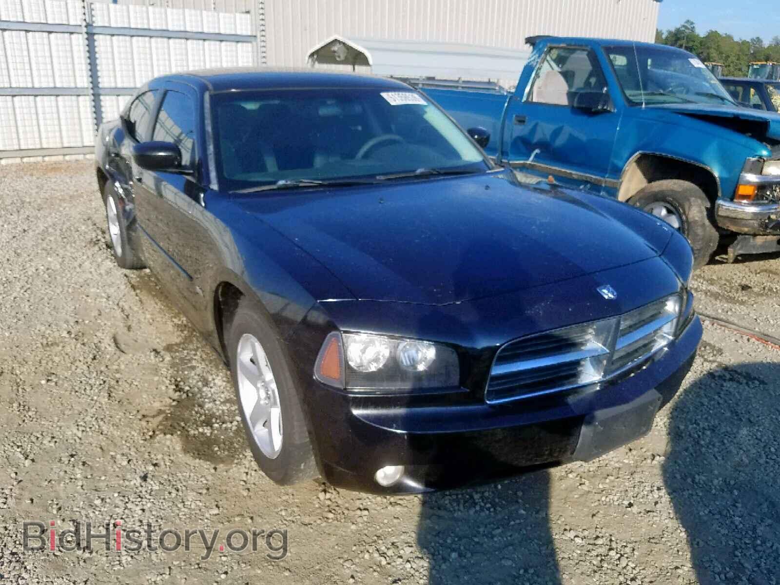 Photo 2B3CA3CV4AH227984 - DODGE CHARGER 2010
