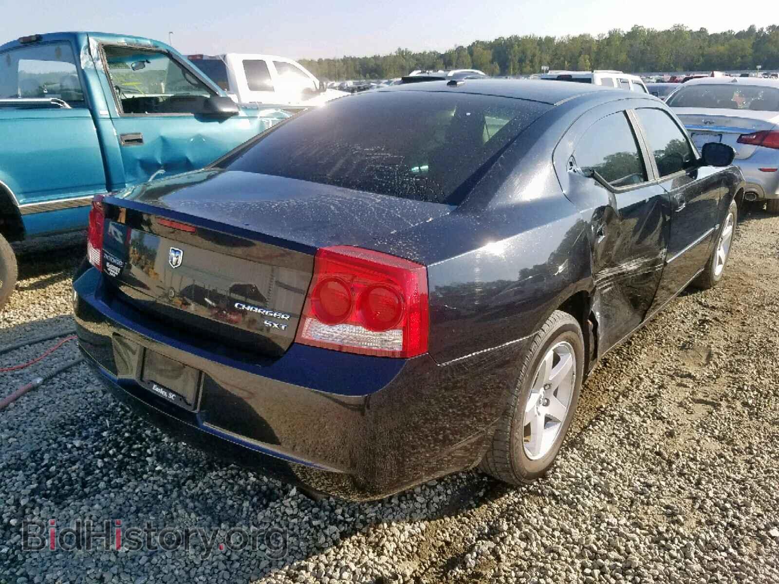 2010 DODGE CHARGER - VIN: 2B3CA3CV4AH227984 - Фото 3