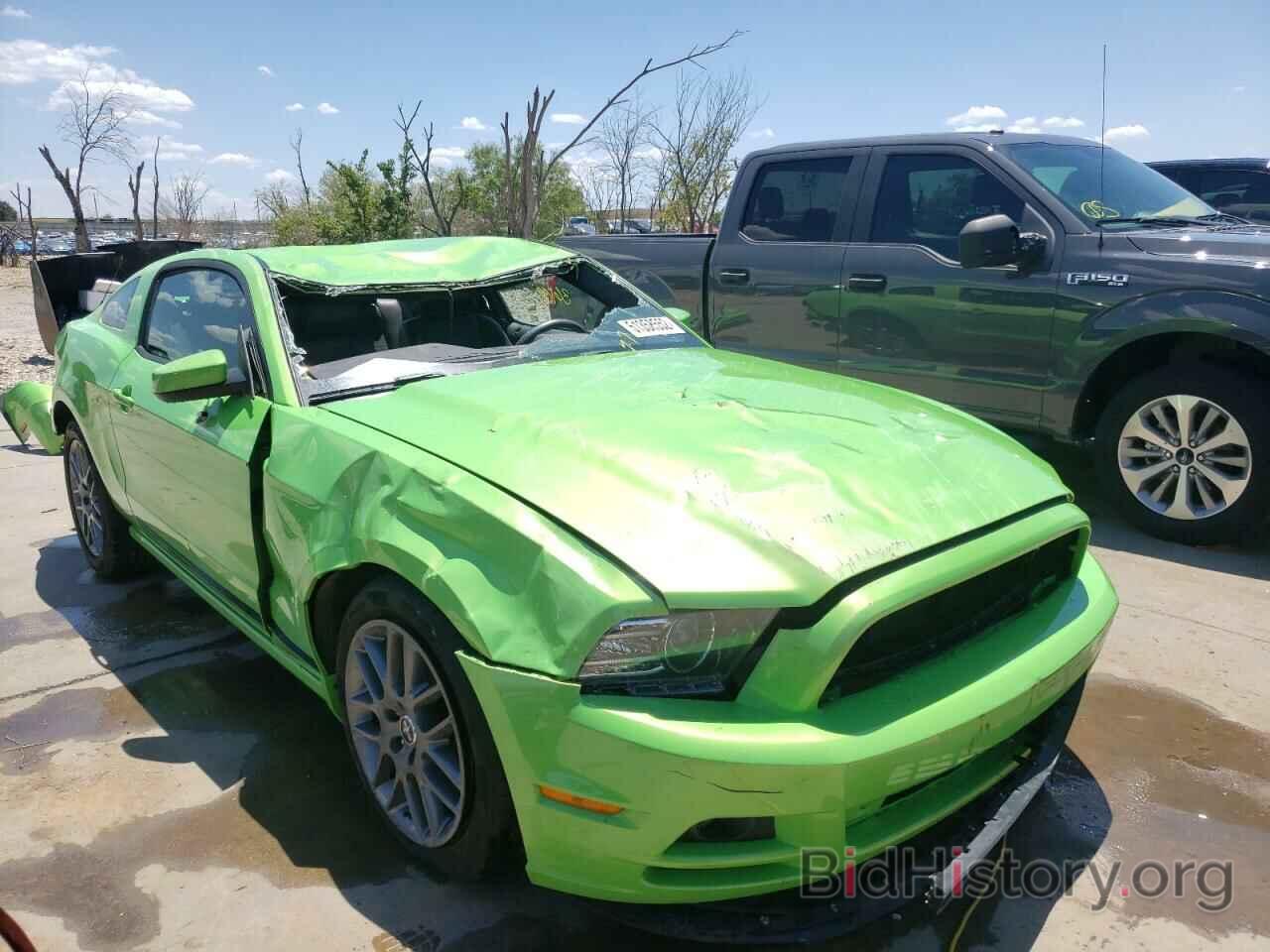 Photo 1ZVBP8AM8D5268210 - FORD MUSTANG 2013