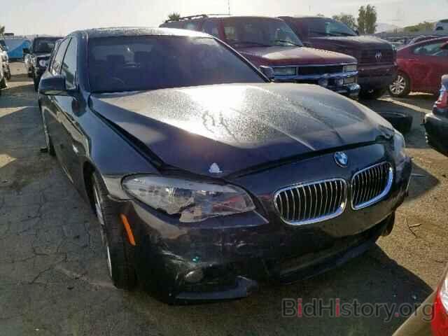 Photo WBAFR7C52DC821201 - BMW 5 SERIES 2013